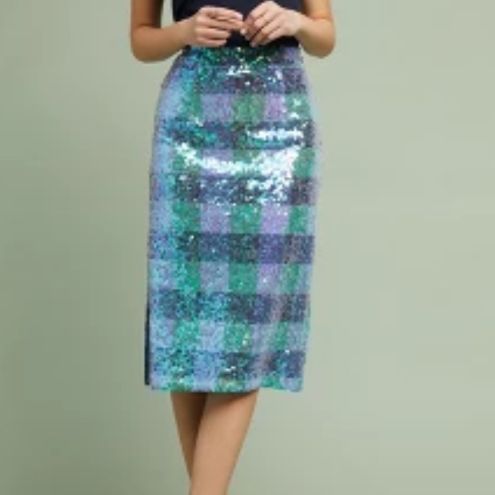 Maeve sequence skirt. Size 4. New with tags